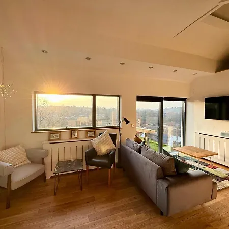 Apartman Beautiful Quirky With Spectacular Views *