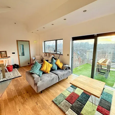 Apartment Beautiful Quirky With Spectacular Views Bristol