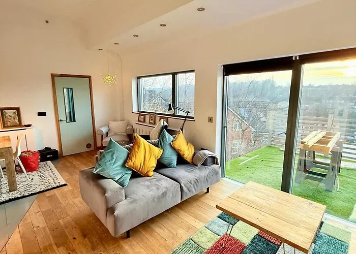 Apartament Beautiful Quirky With Spectacular Views *