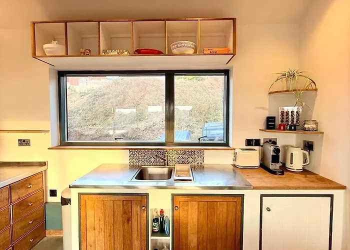 Beautiful Quirky With Spectacular Views Apartament