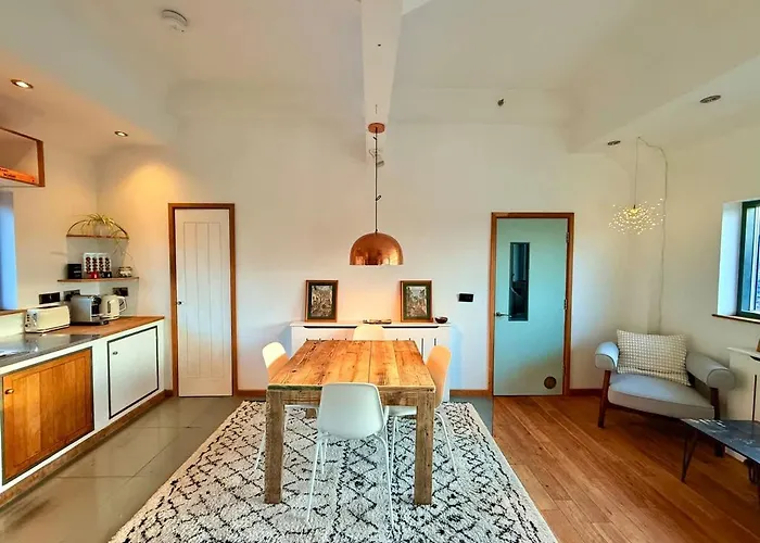 公寓 Beautiful Quirky With Spectacular Views *