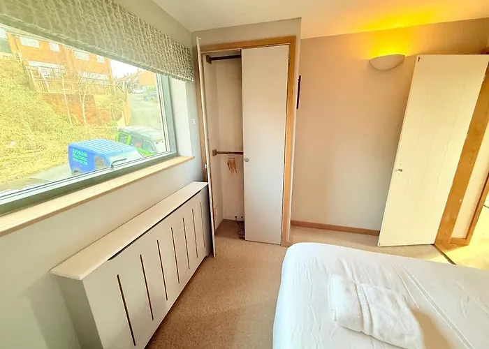 Beautiful Quirky With Spectacular Views Apartament Bristol