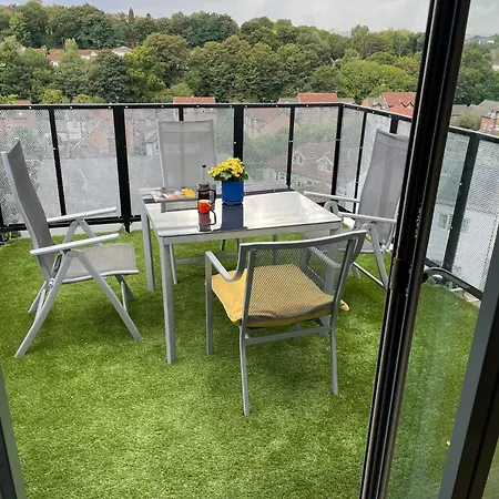 Beautiful Quirky With Spectacular Views Appartement Bristol