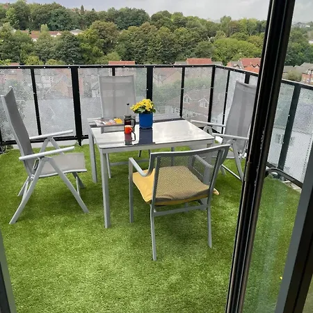 Appartement Beautiful Quirky With Spectacular Views *