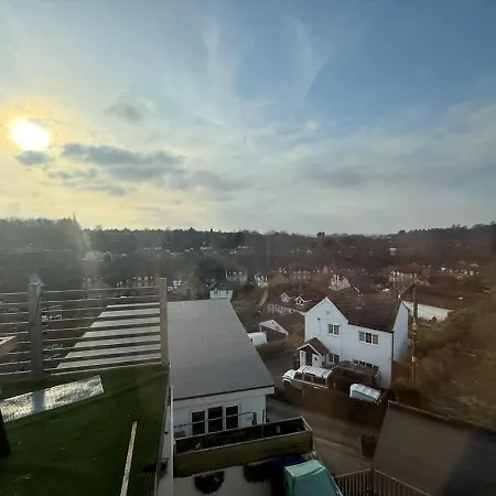 Apartmán Beautiful Quirky With Spectacular Views Bristol