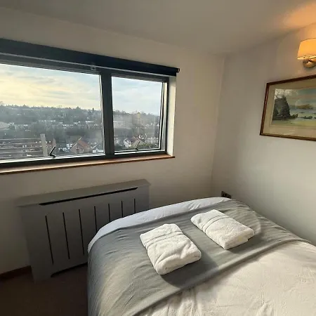 Apartmán Beautiful Quirky With Spectacular Views Bristol