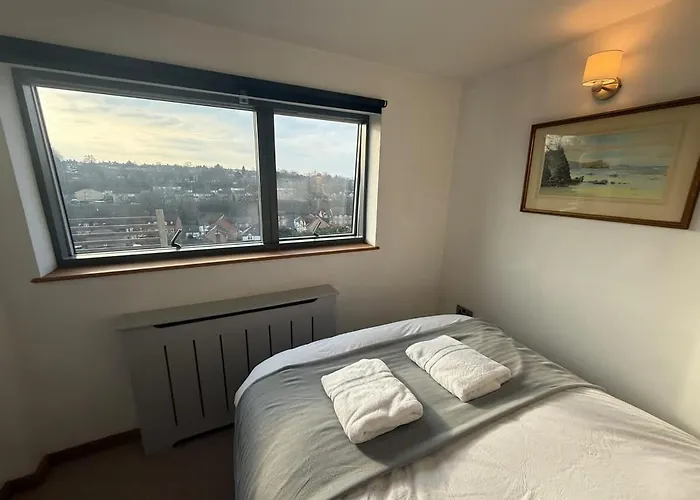 Apartmán Beautiful Quirky With Spectacular Views Bristol