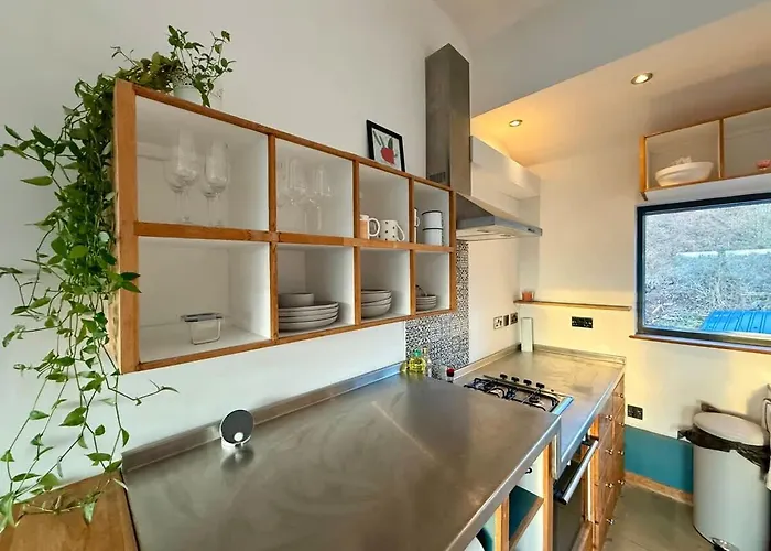 Apartmán Beautiful Quirky With Spectacular Views Bristol