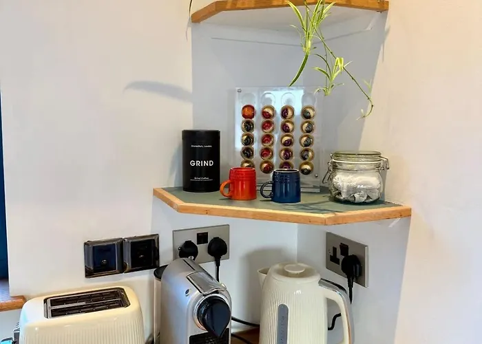 Apartmán Beautiful Quirky With Spectacular Views *