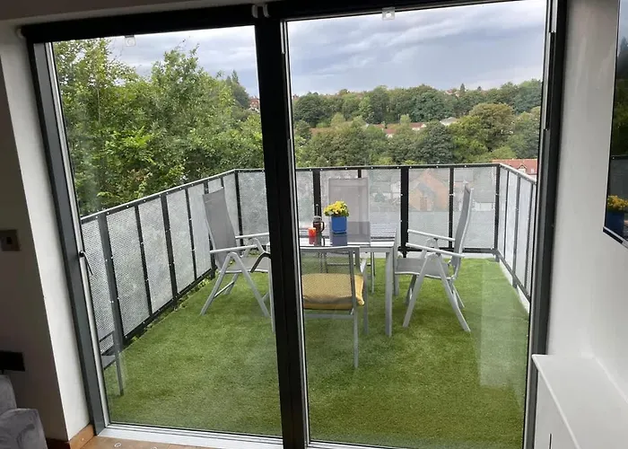 Apartmán Beautiful Quirky With Spectacular Views Bristol